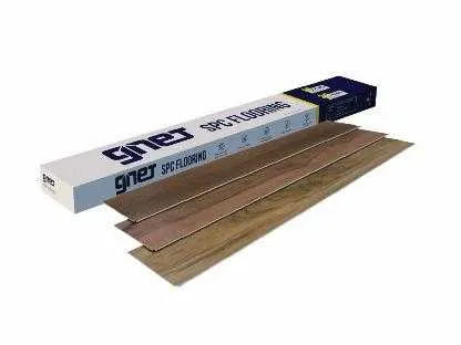GNET SPC Flooring - Lantai SPC